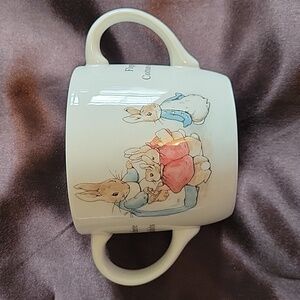 Wedgwood 1997 Peter Rabbit loving cup